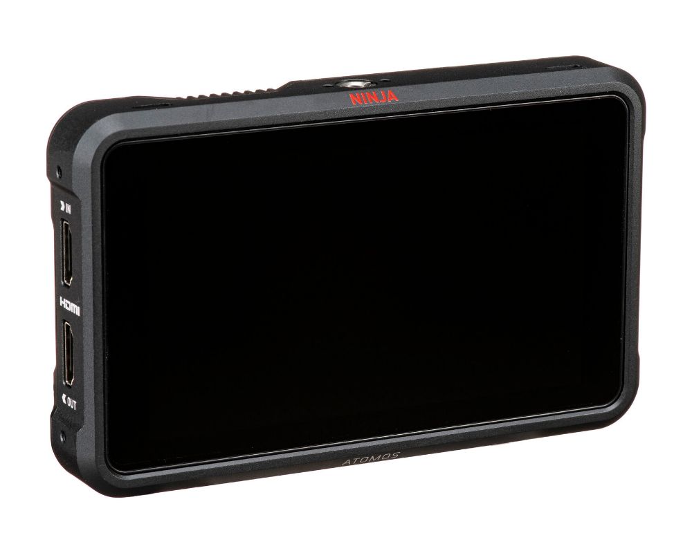 Atomos Ninja V+ 5 Inch HDR Monitor – Splash Underwater Imaging