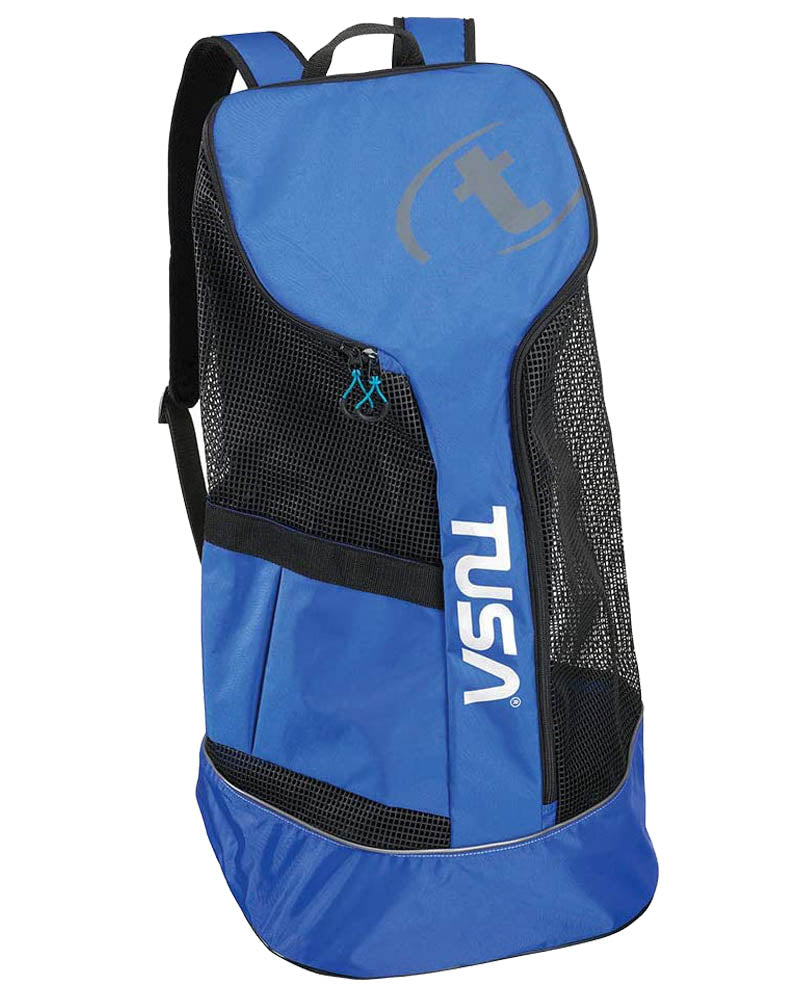 Mesh Backpacks: The B.V.I Mesh Backpack from Stahlsac