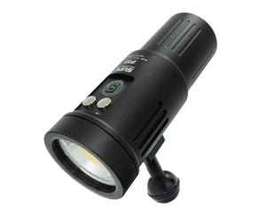 SCUBALAMP SUPE P33 5600 LUMENS FOCUS & VIDEO LIGHT