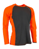 SHARKSKIN RAPID DRY MEN’S LONG SLEEVE RASHGUARD