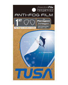 TUSA TA-0803 FREEDOM ANTI-FOG FILM