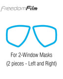 TUSA TA-0803 FREEDOM ANTI-FOG FILM