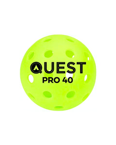 QUEST PRO 40 PICKLEBALL (1PC)