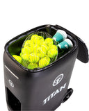 TITAN ONE TENNIS BALL MACHINE