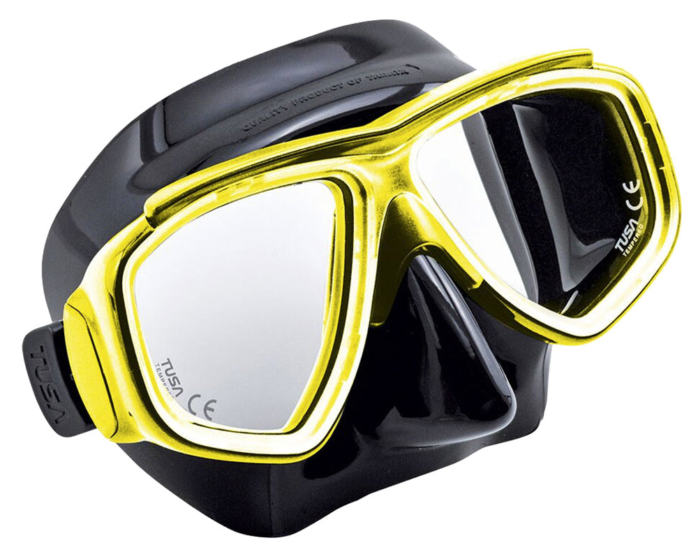 Tusa Sport Splendive Mask – Splash Underwater Imaging