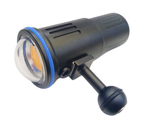 SCUBALAMP SUPE V6K III 12000 LUMENS VIDEO LIGHT