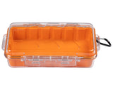 RAPTOR MICRO SERIES WATERTIGHT TRANSPARENT CASE