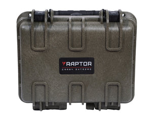 RAPTOR 300X EXTREME HARD CASE