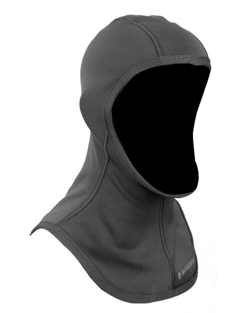 Sharkskin Chillproof Titanium 2 Hood – Splash Underwater Imaging